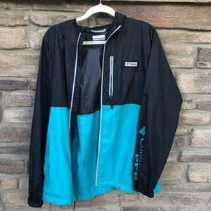 Columbia Men’s PFG Windbreaker